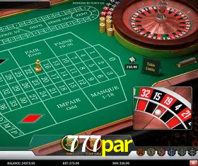 777par: A Experiência de Casino com Jogos de Mesa ao Vivo